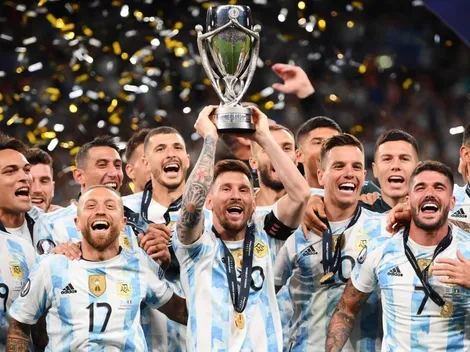 Selección Argentina, la serie: anuncio oficial y fecha de estreno en Prime Video