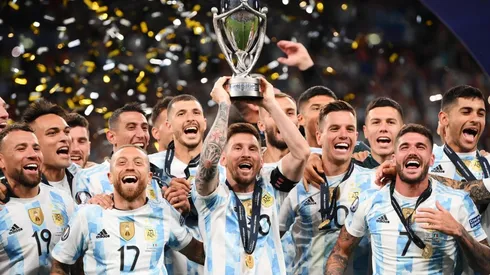 Selección Argentina, la serie: anuncio oficial y fecha de estreno en Amazon Prime Video.