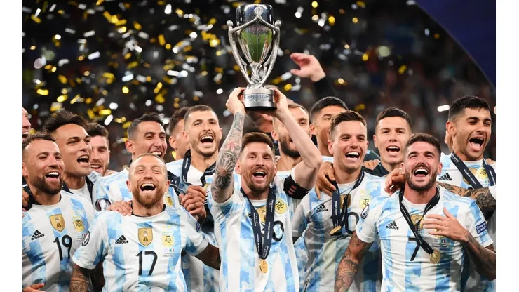 Selección Argentina, la serie: anuncio oficial y fecha de estreno en Amazon Prime Video.