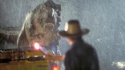 Jurassic Park cumple 30 años en 2023.
