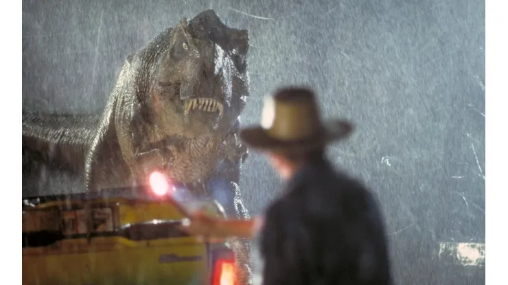 Jurassic Park cumple 30 años en 2023.