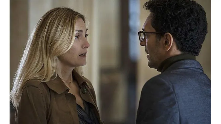 Une mère parfaite, la miniserie que triunfa en streaming.