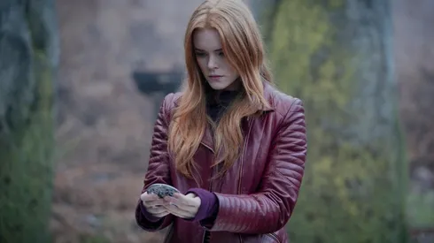 Abbey Cowen en Destino: la saga Winx 1