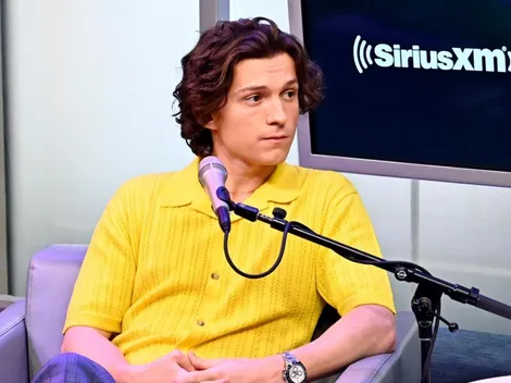 El papel que le quedaría perfecto a Tom Holland en Euphoria