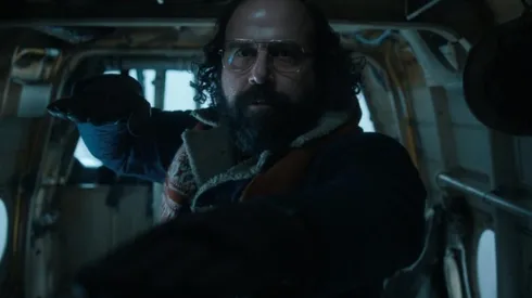 El actor en Stranger Things