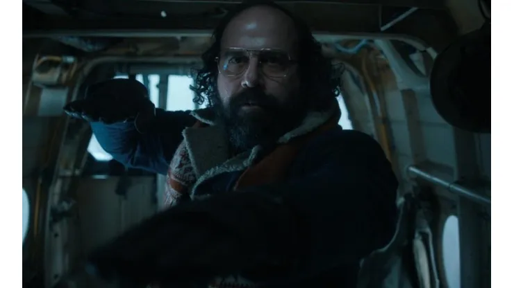 El actor en Stranger Things