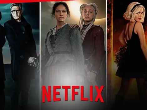 Estas son las 5 mejores series de brujas en Netflix