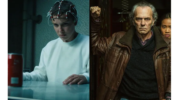 ¿Stranger Things o Entrevías? Cuál fue la serie más vista de Netflix en la última semana.
