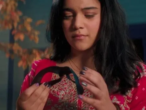 Los extraordinarios poderes de Ms. Marvel