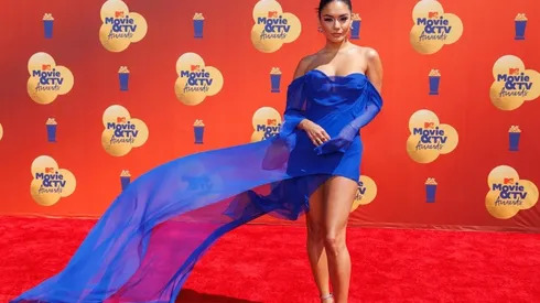 Vanessa Hudgens fue una de las anfitrionas