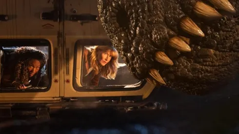 Jurassic World: Dominion