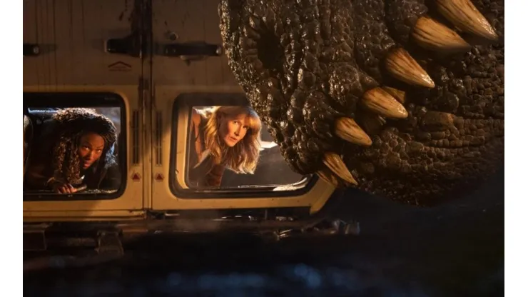 Jurassic World: Dominion