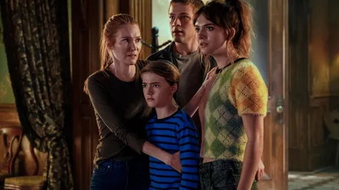 Locke & Key, temporada 3: tráiler y fecha de estreno del final de la serie en Netflix.