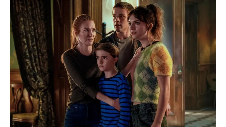 Locke & Key, temporada 3: tráiler y fecha de estreno del final de la serie en Netflix.