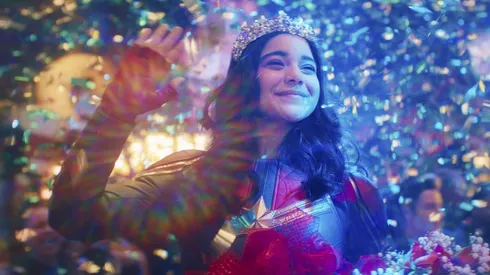 Llega una nueva serie del MCU.