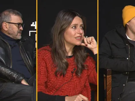 Hablamos en exclusiva con Itziar Ituño, César Bordón y Mariano Hueter