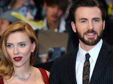 La película de Chris Evans y Scarlett Johansson para ver en Prime Video