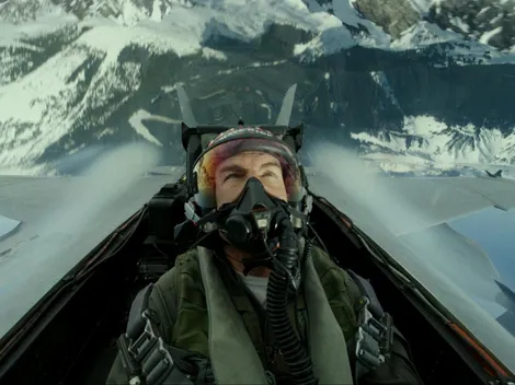 La insólita demanda contra Top Gun: Maverick