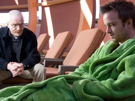Dónde ver las temporadas completas de Breaking Bad