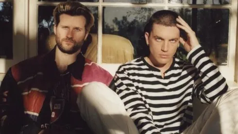 Lany llega a Buenos Aires la primera semana de junio.