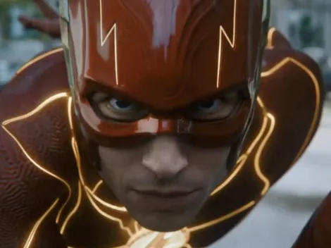 La razón por la que Ezra Miller no será reemplazado en la película The Flash