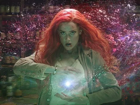 Aquaman 2: ¿eliminaron a Amber Heard de la película?