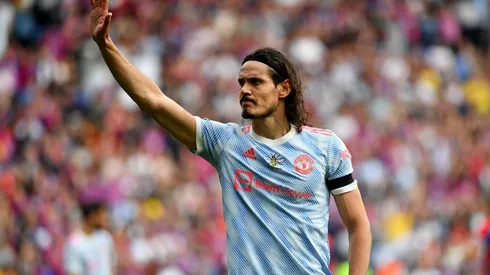 Edinson Cavani, uno de los que tiene su parecido.