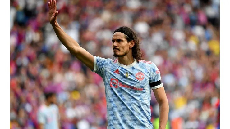 Edinson Cavani, uno de los que tiene su parecido.