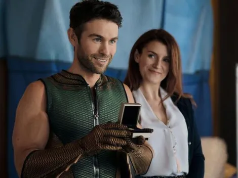 A qué hora se estrena The Boys 3 en Prime Video