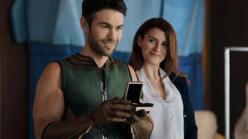 The Boys estrena su tercera temporada.