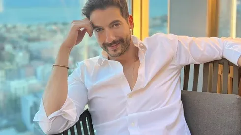 Carlos Torres llega a Bienvenidos a Edén