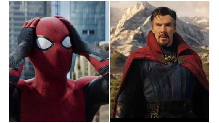 Spider-Man vs. Doctor Strange