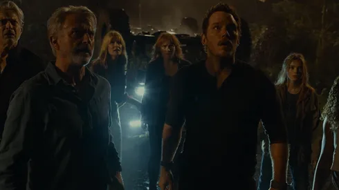 La película llegó 4 años después de la segunda parte.