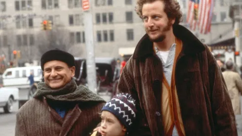 La película se estrenó en 1992.