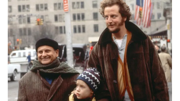 La película se estrenó en 1992.