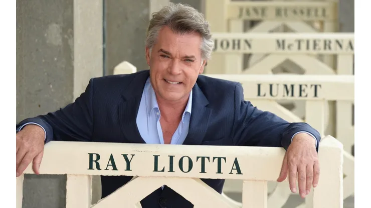 La muerte de Liotta fue completamente inesperada.