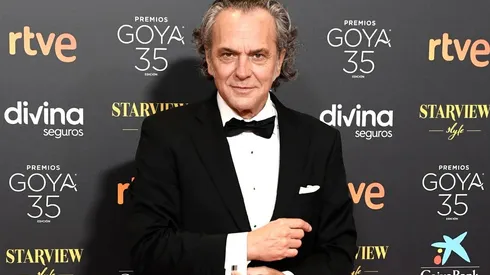 Entrevías: quién es la actriz de la serie de Netflix que es pareja de José Coronado.