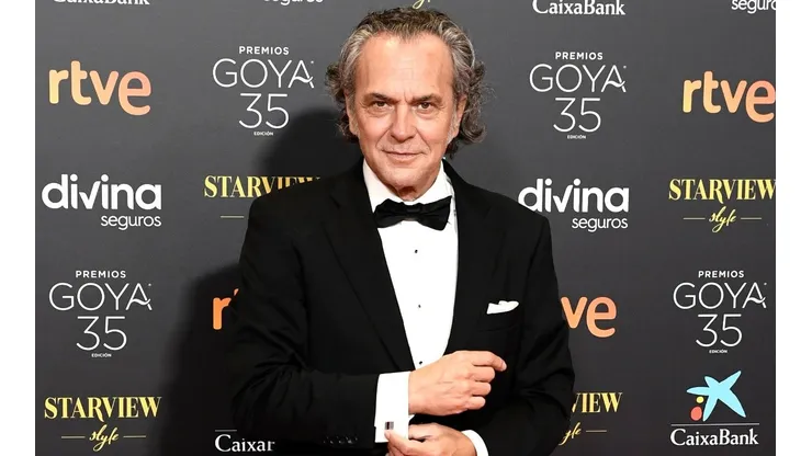 Entrevías: quién es la actriz de la serie de Netflix que es pareja de José Coronado.