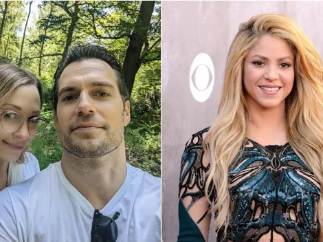 Los fans de Henry Cavill defienden a Natalie Viscuso de Shakira