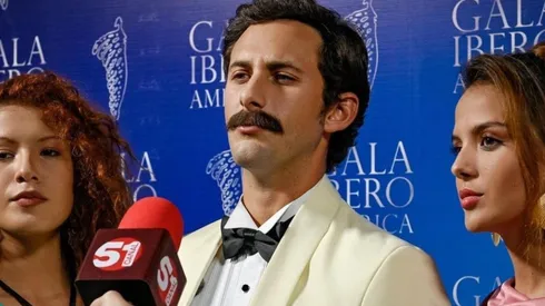 Sebastián Zurita en El Galán