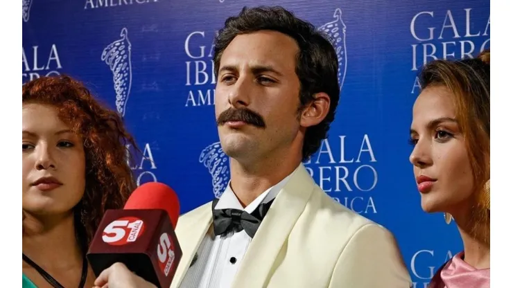 Sebastián Zurita en El Galán