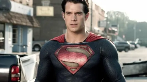Henry Cavill como Superman