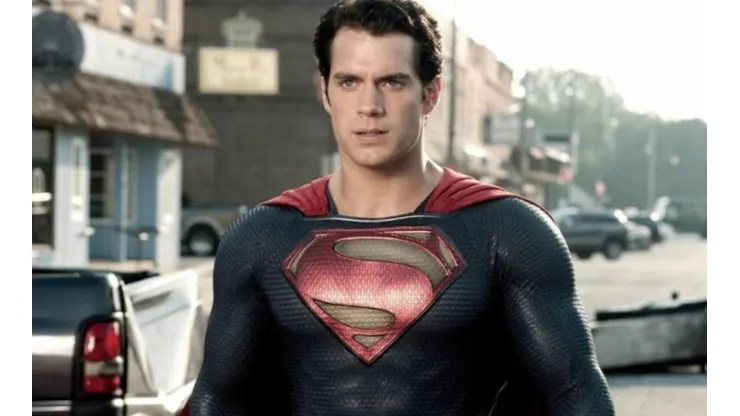 Henry Cavill como Superman