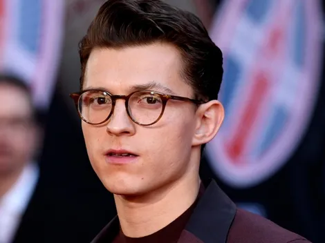La película de Tom Holland que se puede ver gratis en YouTube
