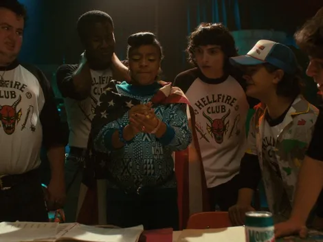 El personaje de Stranger Things que desapareció por completo