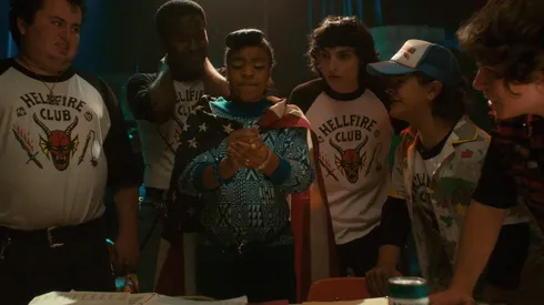 Stranger Things regresará el 1º de julio.