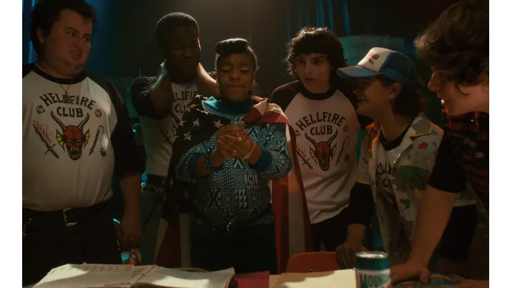 Stranger Things regresará el 1º de julio.