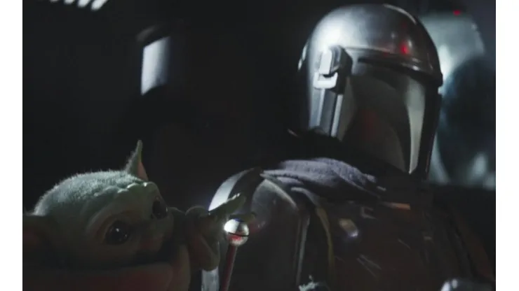 The Mandalorian