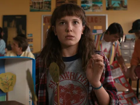 Esta fue la serie más vista de Netflix en la última semana