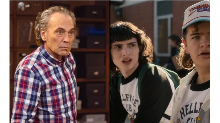 Entrevías y Stranger Things